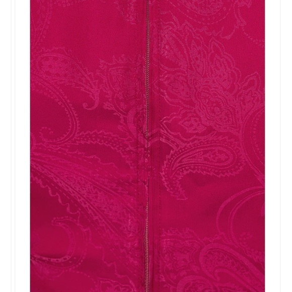 Tularosa Divinity Top in Fuchsia - Picture 4 of 10